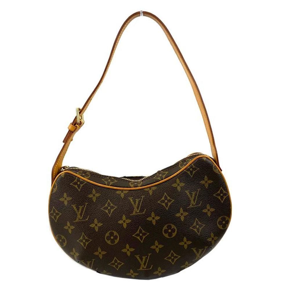 Louis Vuitton Mini Croissant Shoulder Bag Monogram